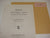 Scott 1970 Minuteman Stamp Supplement 2 United States 180S070 NOS