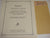 Scott 1963-1964 Belgium Netherlands Luxembourg & Colonies Specialty Stamp Supplement 18 NOS