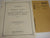 Scott 1975 British Africa Specialty Stamp Supplement 29 Volume 1 NOS