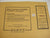 Scott 1983-1984 Luxembourg Specialty Stamp Supplement 34 330S084 NOS