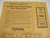 Scott 1985 Channel Islands Specialty Stamp Supplement 8 202S085 NOS