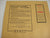 Scott 1983 Channel Islands Specialty Stamp Supplement 6 202S083 NOS