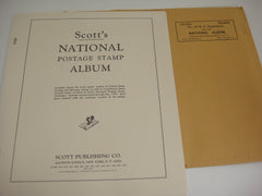 Scott 1970 National Postage Stamp Supplement 38 United States NOS