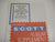 Scott United States Revised Legends of West Gutter Pairs and Blocks 109LGN0