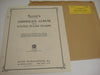 Scott 1957 American Stamp Supplement 18 United States New Old Stock