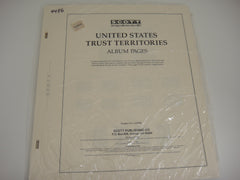 Scott 1985 US Trust Territories Supplement United States 111P085 NOS