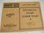 White Ace 1977-1979 Canal Zone Singles Stamp Supplement CA-6 NOS