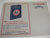 Minkus 1971 Airmail Plate Blocks Block Stamp Supplement #10 New Old Stock
