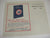 Minkus 1974 Guatemala Honduras El Salvador Stamp Album Supplement #12 NOS