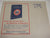 Minkus 1963 All American Stamp Album Supplement U.S. & U.N. No. 13 NOS