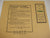 Scott 1982 Mexico Specialty Stamp Album Supplement 34 430S082 NOS