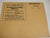Minkus 1980 Iraq Jordan Stamp Album Supplement 19