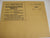 Minkus 1976 Hungary Stamp Album Supplement 15 NOS