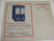 Minkus 1968 Hungary Stamp Album Supplement 7 NOS