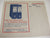 Minkus 1966 Hungary Stamp Album Supplement 5 NOS
