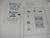 Minkus 1996 Czechoslovakia Stamp Album Supplement NOS