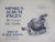Minkus 1998 Czechoslovakia Stamp Album Supplement MCZ98  NOS