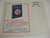 Minkus 1974 Czechoslovakia Stamp Album Supplement 15 NOS