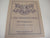 Minkus 1961 Czechoslovakia Stamp Album Supplement 2 NOS