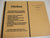 Minkus 1981 Yugoslavia Stamp Album Supplement  NOS