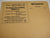 Minkus 1980 Yugoslavia Stamp Album Supplement 20 NOS