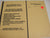 Minkus 1980 Russia Stamp Album Supplement 19 NOS