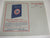 Minkus 1971 Russia Stamp Album Supplement 10 NOS