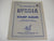 Minkus 1965 Russia Stamp Album Supplement 4 NOS