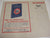 Minkus 1970 Tunisia Libya Morocco Stamp Supplement 11 NOS