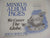 Minkus 1990 Indonesia Philippines Stamp Album Supplement NOS