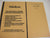 Minkus 1981 Korea Thailand Stamp Album Supplement NOS