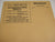 Minkus 1980 Korea Thailand Stamp Album Supplement 18 NOS