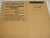 Minkus 1979 Korea Thailand Stamp Album Supplement 17 NOS