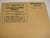 Minkus 1980 Argentina & Uruguay Stamp Album Supplement 18 NOS