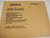 Minkus 1982 Brazil Stamp Supplement 21 NOS