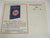Minkus 1973 Brazil Stamp Supplement 12 NOS