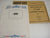 White Ace 1970 Dual Purpose Annuals Stamp & FDC Album Supplement NOS