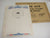 White Ace 1959 Dual Purpose Annuals Stamp & FDC Album Supplement NOS