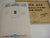 White Ace 1958 Dual Purpose Annuals Stamp & FDC Album Supplement NOS