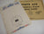 White Ace 1957 Dual Purpose Annuals Stamp & FDC Album Supplement NOS