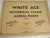 White Ace 1954 Dual Purpose Annuals Stamps & FDCs Supplement United States