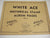 White Ace 1952 Dual Purpose Annuals Stamps & FDCs Supplement United States