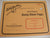 White Ace 2010 Commemorative Singles Simplified Stamp Supplement MS NOS