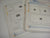 White Ace 1918-1991 United States Air Mail Plate Blocks Stamp Supplement Part 1 NOS