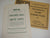 White Ace 1907-1970 US Christmas Seals Stamps Album Supplement NOS