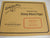 White Ace 1991-1994 Regular Singles Simplified Stamp Supplement Part 2 NOS