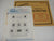 White Ace 1991 United States Regular Issue Singles Simplified Supplement USR-21 NOS