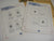 White Ace Great Americans Series 1 & 2 Stamp Supplement United States NOS