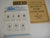 White Ace 1964-1968 Regular Issue Singles Stamp Supplement United States USR-5