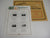 White Ace 1994 Marshall Islands Singles Stamp Album Supplement MAR-10 NOS